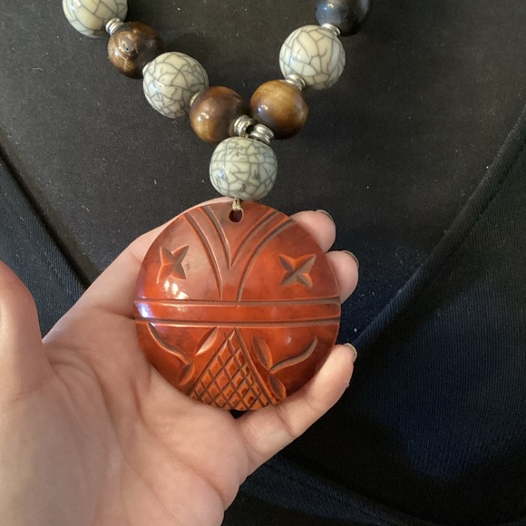 Vintage necklace - Picture 2 of 8